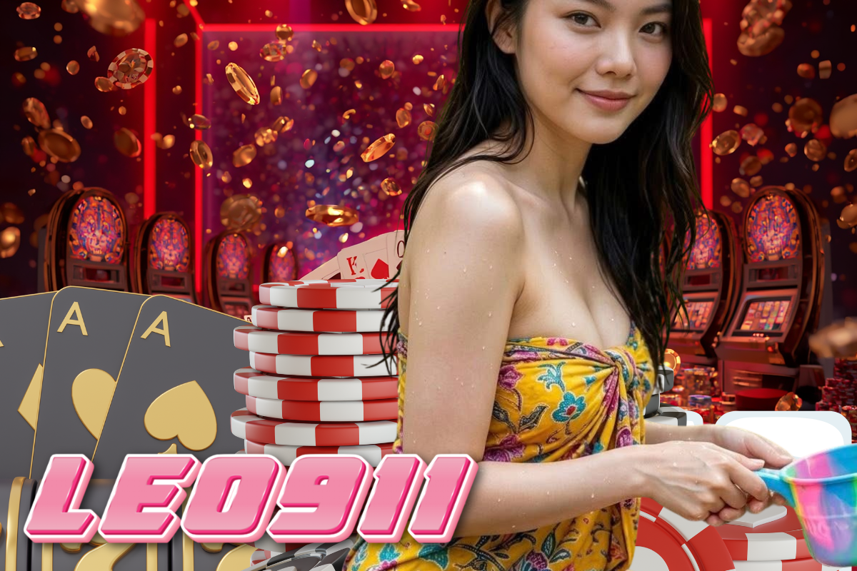 leo911 wallet
